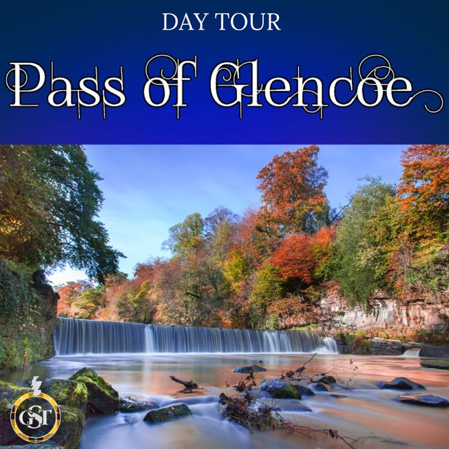 THE PASS OF GLENCOE 